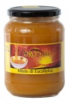 Miele di Eucaliptus 100% Prodotto Siciliano da 125 gr.