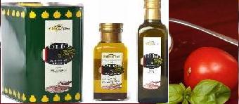 Extra-virgin olive oil