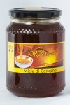 Miele di Castagno 100% Siciliano 500gr (Castanea Sativa Mill
