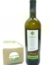 Vino Bianco INZOLINA CHARDONNAY TERRE SICILIANE I.G.T.